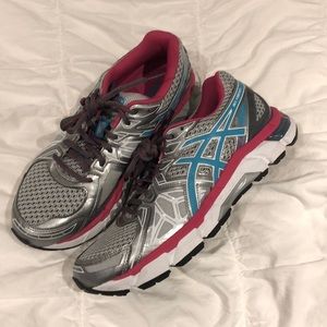 ASICS Gel-Fortify Dynamic Duo Max Sneaker Running